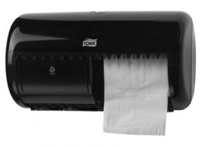 Tork диспенсер для туалетной бумаги в стандартных рулонах артикул 557008 ― Интернет магазин сантехники. Антивандальная сантехника.