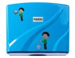 Диспенсер для бумажных полотенец Mario Kids 8329 Blue