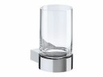 Держатель стакана в комплекте с акриловым стаканом алюминий анодированный/хром 14950170100 Артикул: 14950170100