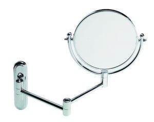 08009.2 Зеркало для ванной Nofer Brass  ― Интернет магазин сантехники. Антивандальная сантехника.