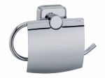 Держатель для туалетной бумаги с крышкой Keuco Smart хром Артикул: 02360010000