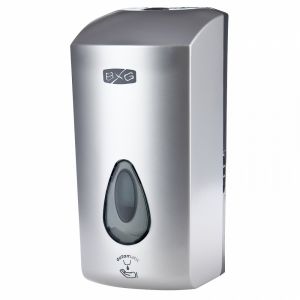 BXG-ASD-5018С - Дозатор жидкого мыла (автоматический) ― Интернет магазин сантехники. Антивандальная сантехника.