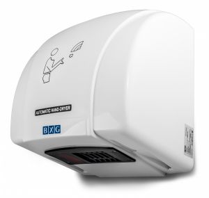 BXG-150 - Электросушилка для рук ― Интернет магазин сантехники. Антивандальная сантехника.