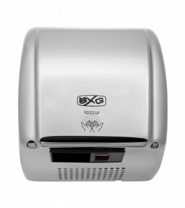 BXG-230A - Электросушилка для рук (антивандальная) ― Интернет магазин сантехники. Антивандальная сантехника.