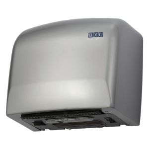 BXG-JET-5300A - Высокоскоростная сушилка для рук (антивандальная) хром/матовый ― Интернет магазин сантехники. Антивандальная сантехника.