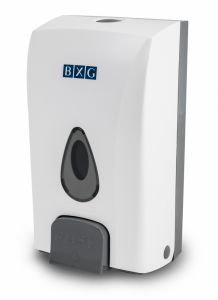 BXG-SD-1188 - Дозатор жидкого мыла ― Интернет магазин сантехники. Антивандальная сантехника.