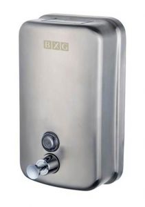 BXG-SD-H1-1000М - Дозатор жидкого мыла (антивандальный) ― Интернет магазин сантехники. Антивандальная сантехника.