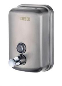 BXG-SD-H1-500М - Дозатор жидкого мыла (антивандальный) ― Интернет магазин сантехники. Антивандальная сантехника.