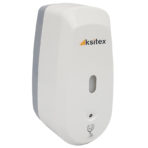 Ksitex ASD-500W Сенсорный (автоматический) диспенсер для жидкого мыла. ― Интернет магазин сантехники. Антивандальная сантехника.