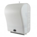 Ksitex X-3322W Автоматический (сенсорный) дозатор бумажных рулонных полотенец ― Интернет магазин сантехники. Антивандальная сантехника.