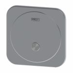 SLS 01NP – арт. № 22016  Управление душем с пьезо кнопкой для подачи подготовленной воды, с монтажной коробкой, 24 В пост.