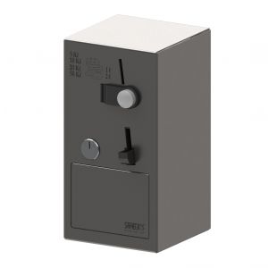 SLZA 03N арт. 88033 Монетный и жетoнный автомат для 1 душа - интерактивное управление ― Интернет магазин сантехники. Антивандальная сантехника.