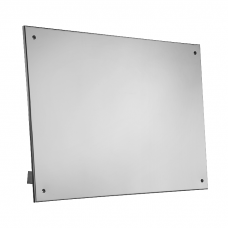SLZN 52 - арт. № 95520 Нержавеющее откидное зеркало для инвалидов (400 x 600 мм) ― Интернет магазин сантехники. Антивандальная сантехника.